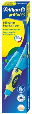 Pelikan Griffix  Neon Fresh Blue (809177)