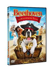 Beethoven. La búsqueda del tesoro - DVD características