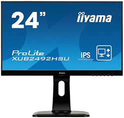 Iiyama XUB2492HSU-B1 24 L LED HDMI - 23.8” - 60.5 cm 16:9 - 1920 x 1080 - IPS precio