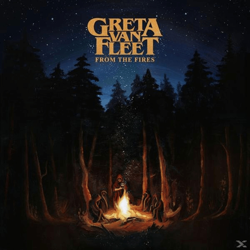 Greta van Fleet - From the Fires (CD) precio