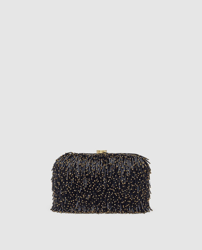 Woman Fiesta El Corte Inglés - Bolso Clutch De Mujer Woman Fiesta El Corte  Ingles Pedrería Flecos, precio y características - Shoptize