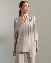 Woman Limited El Corte Inglés - Chaqueta De Mujer Con Manga Francesa Y Dos  Bolsillos, precio y características - Shoptize