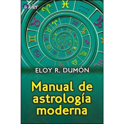 Manual de astrología moderna (Tapa blanda)