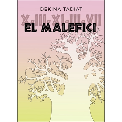 X-iii-xi-iii-vii el malefici (Tapa blanda)