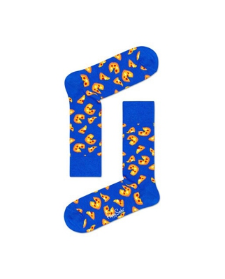 Happy Socks - Calcetines Cortos De Hombre Azules