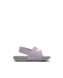 Compra Nike - Sandalias Playa De Bebés Lilas Con Elástico al mejor precio -  Shoptize