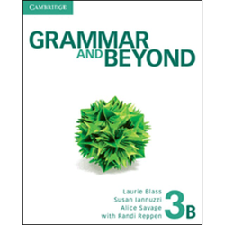 Grammar and beyond level 3 student's book b (Tapa blanda) precio
