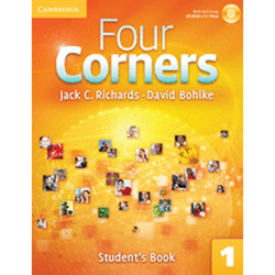 Four corners level 1 student's book with self-study cd-rom and online workbook pack (Tapa blanda) precio