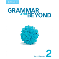 Grammar and beyond level 2 student's book and class audio cd pack (Tapa blanda) características