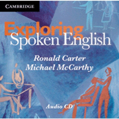 Exploring spoken english audio cds (2)