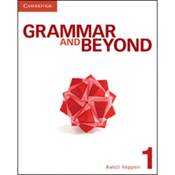 Grammar and beyond level 1 student's book and class audio cd pack (Tapa blanda) precio