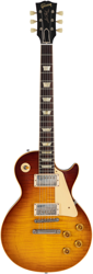Gibson Custom Les Paul Standard 1959 60th Anniversary 2019 características
