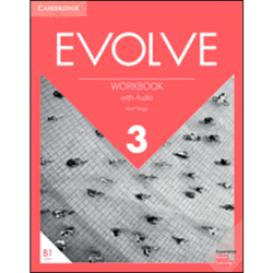 Evolve. Workbook with audio. Level 3 precio