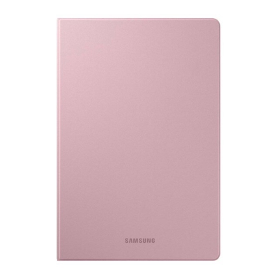 Samsung - Funda Rosa BookCover Para Galaxy Tab S6 Lite