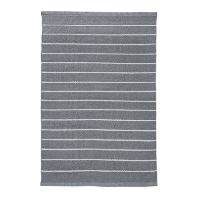 El Corte Inglés - Alfombra De Cocina De PVC Pin II Gris 70 x 100 cm