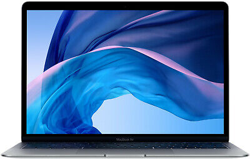 MacBook Air Gris Portátil 33,8 cm (13.3") 2560 x 1600 Pixeles Intel Core i3 de 10ma Generación 8 GB LPDDR4x-SDRAM 256 GB SSD Wi-Fi 5 (802.11ac) macOS Catalina características