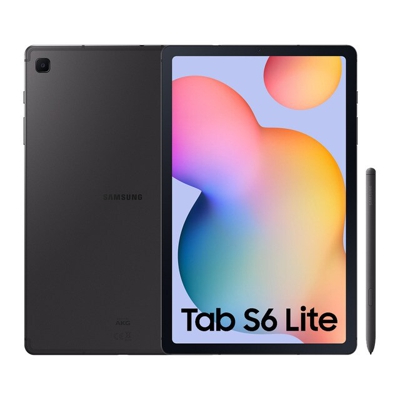 Samsung - Galaxy Tab S6 Lite 26,41 Cm (10,4") 64 GB, Wi-Fi Gris