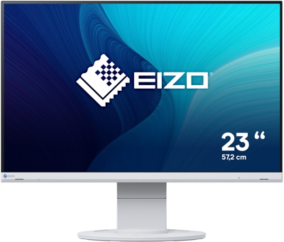 EV2360-WT, Monitor LED