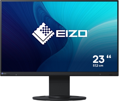 EV2360-BK, Monitor LED