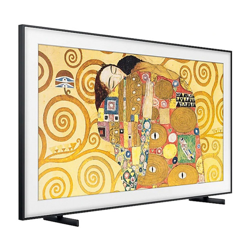 Samsung - TV QLED 108 Cm (43") QE43LS03T Con Inteligencia Artificial 4K, HDR 10+ Y Smart TV en oferta