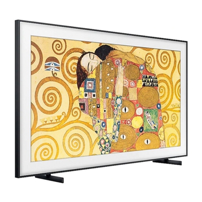 Samsung - TV QLED 108 Cm (43") QE43LS03T Con Inteligencia Artificial 4K, HDR 10+ Y Smart TV