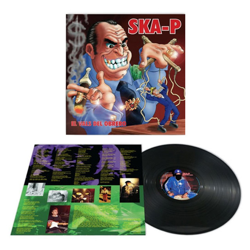 El vals del obrero (LP-Vinilo) características