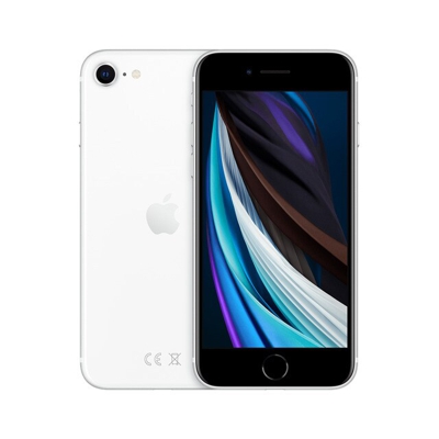 Apple - IPhone SE 2020 64GB Blanco Móvil Libre