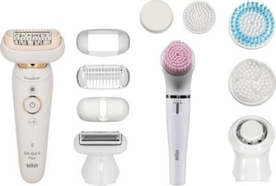 Braun Silk-épil 9 Flex SES 9100 3D BS