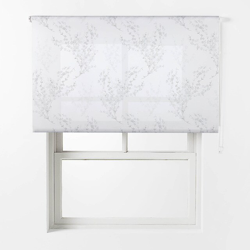 El Corte Inglés - Estor Enrollable Blossom Gris 120 x 180 cm características