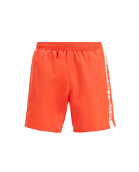 Boss - Bañador Bermuda De Hombre Liso Naranja características