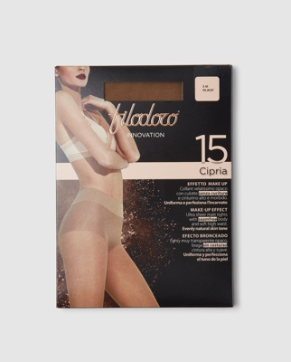 Filodoro - Panty 15 Deniers Innnovation Efecto Bronceado