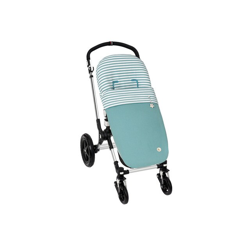 Paz Rodríguez - Saco Universal Bay Para Silla De Paseo Verde Pato precio