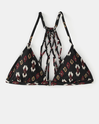 Pepe Jeans - Top De Bikini Mara Top En Negro