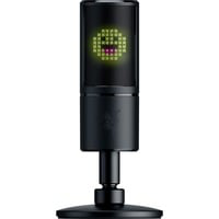 Razer Seiren Emote Streamer Companion USB - Micrófono características