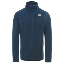 The North Face - Forro Polar Con Cremallera De Hombre 100 Glacier precio