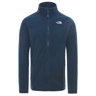 The North Face - Forro Polar Con Cremallera De Hombre 100 Glacier