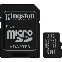Canvas Select Plus memoria flash 32 GB MicroSDHC Clase 10 UHS-I, Tarjeta de memoria