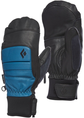Black Diamond Spark Mitts astral blue