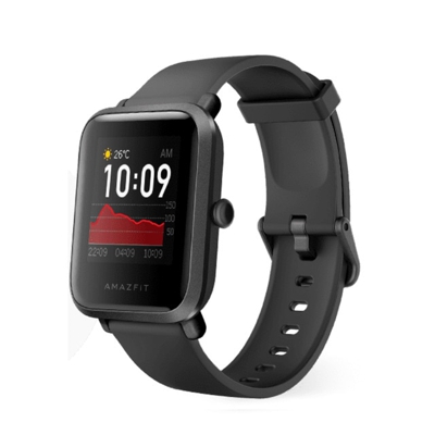 Amazfit - Smartwatch Bip S Carbon Black
