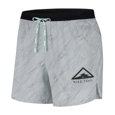 Nike Flex Stride Shorts Hombres - Negro, Gris Oscuro