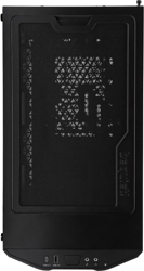 Pure Base 500DX Escritorio Negro, Cajas de torre características