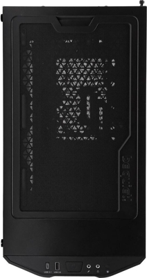 Pure Base 500DX Escritorio Negro, Cajas de torre