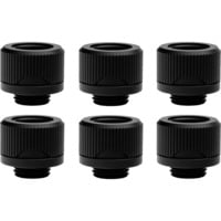 EKWB EK-Quantum Torque 6-Pack HTC 14  Black - Racor en oferta