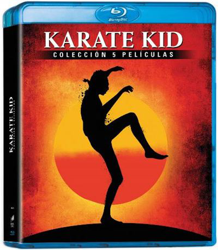 Pack Karate Kid - 5 películas - Blu-Ray precio