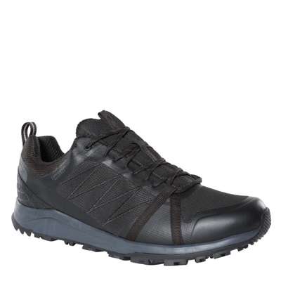 The North Face - Zapatillas De Montaña Impermeables De Hombre Litewave Fastpack II