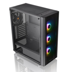 V250 TG ARGB Midi-Tower Negro, Cajas de torre precio