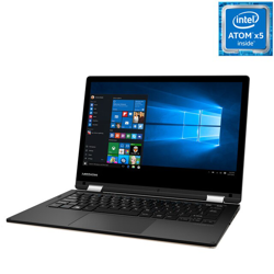 Medion - Convertible (Reacondicionado Grado A) E2221T MD60690 ES, Atom X5, 4 GB, 64 GB EMMC características