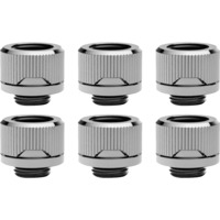 EKWB EK-Quantum Torque 6-Pack HTC 14 Nickel - Racor
