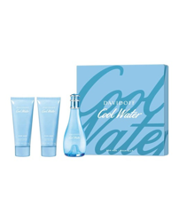 Davidoff - Estuche De Regalo Eau De Toilette Cool Water Woman precio