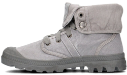 Palladium Pallabrouse Baggy Women titanium/high rise en oferta